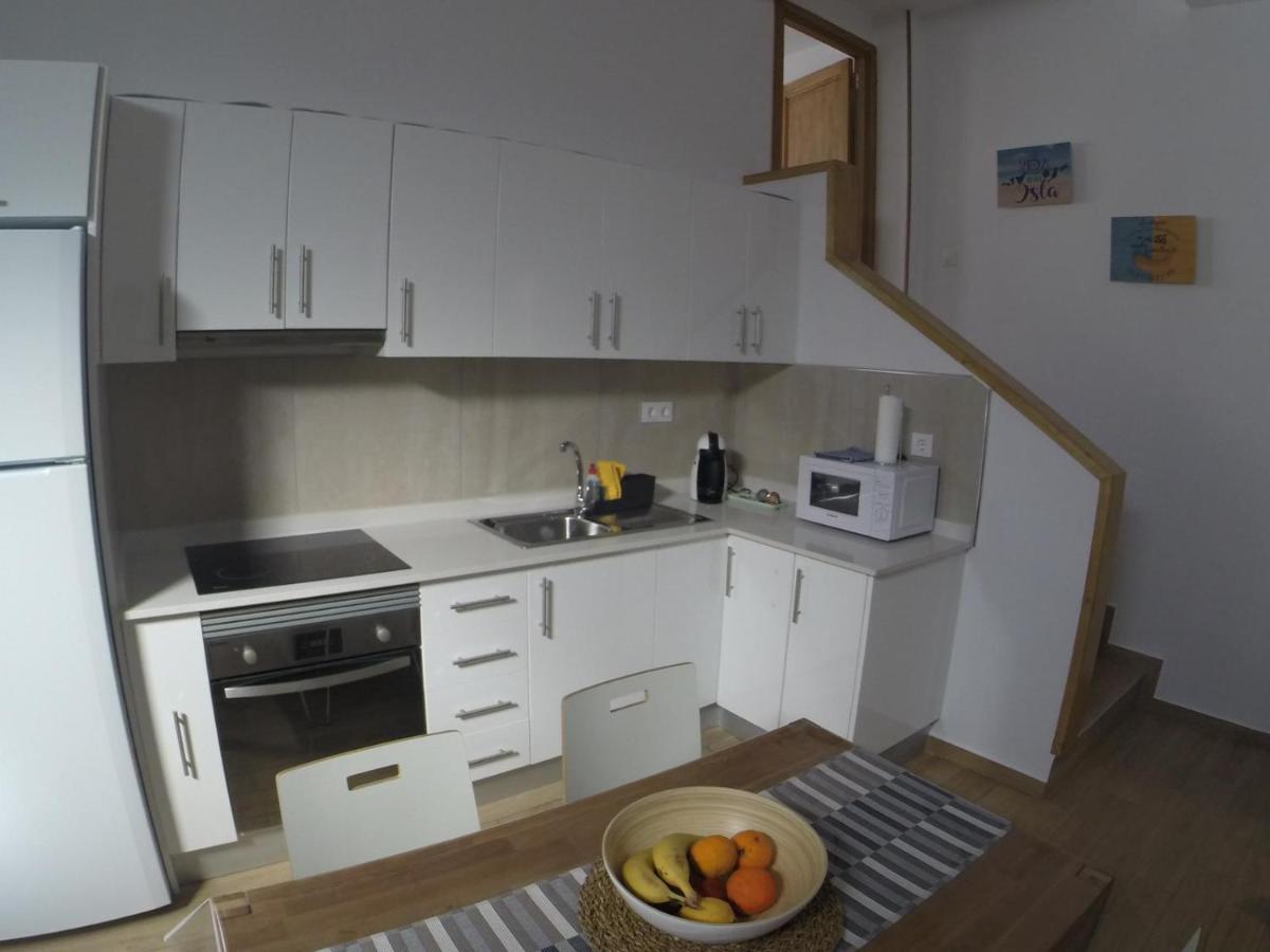 Apartamento Tarajal กราน ตาราฮาล ภายนอก รูปภาพ
