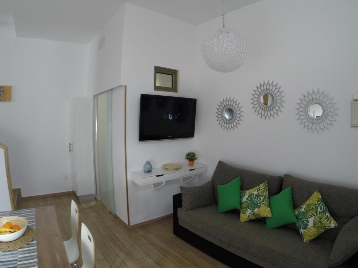 Apartamento Tarajal กราน ตาราฮาล ภายนอก รูปภาพ
