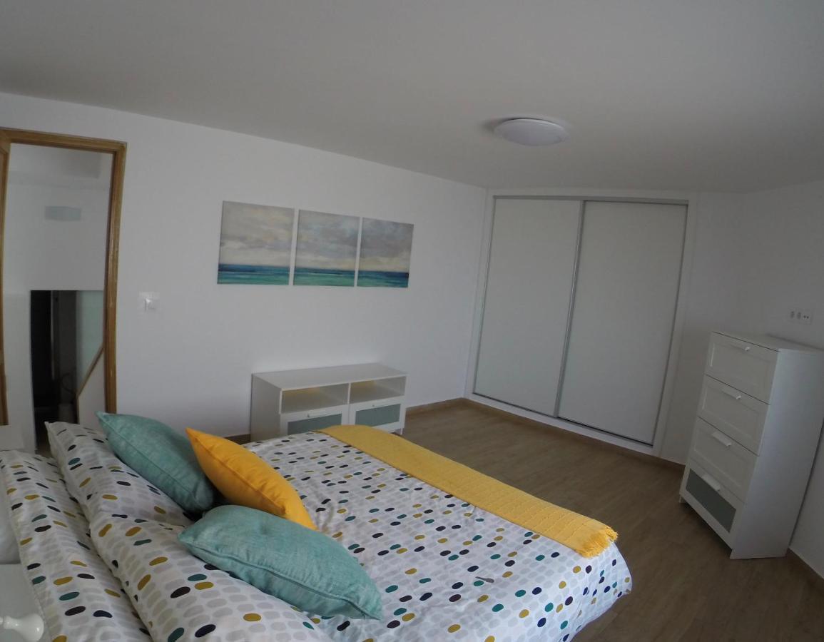 Apartamento Tarajal กราน ตาราฮาล ภายนอก รูปภาพ